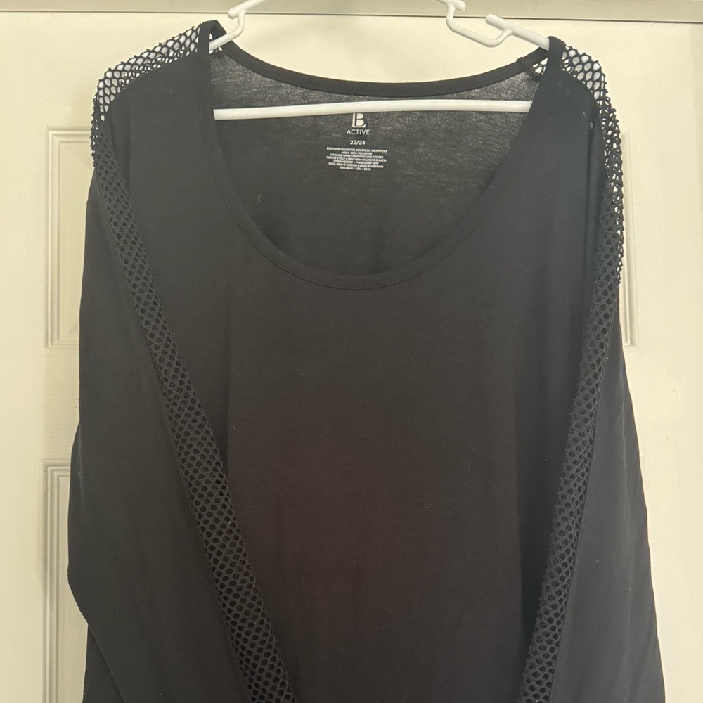 Lane Bryant Active Wear size 22/24 🏃‍♀️